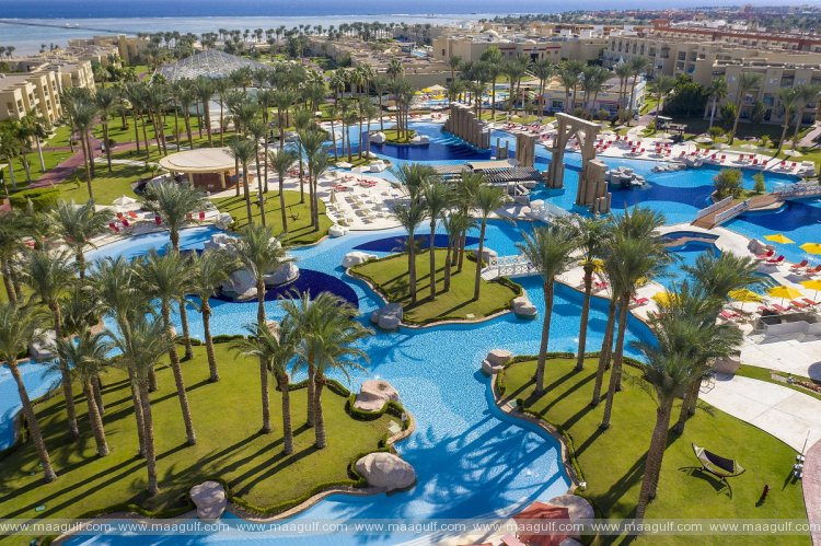 Trip to Egypt! Buckle Up for the Most Luxurious Staycation  at Rixos Hotels Egypt